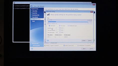 acronis clone to smaller drive